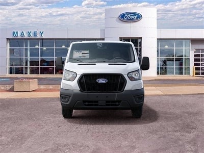 2027 Ford Transit-350 XL