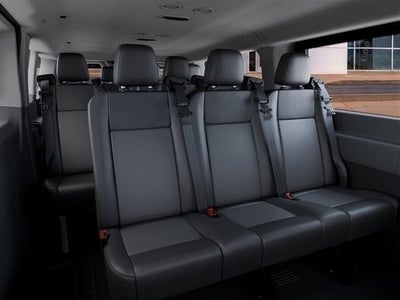 2027 Ford Transit-350 XL