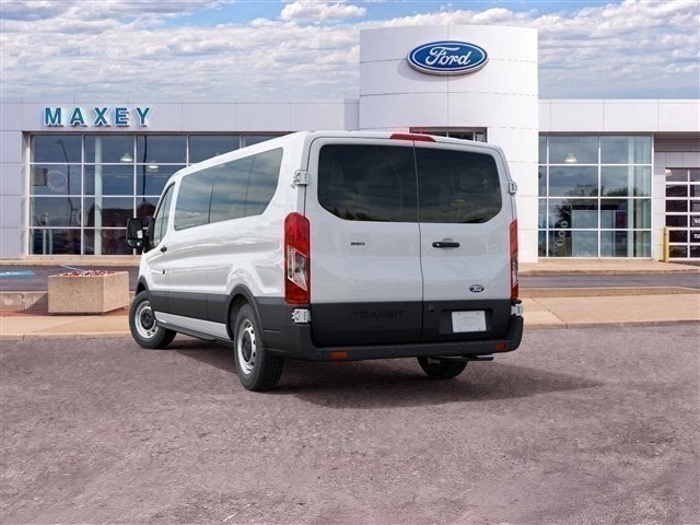 2027 Ford Transit-350 XL