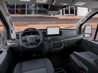 2027 Ford Transit-350 XL