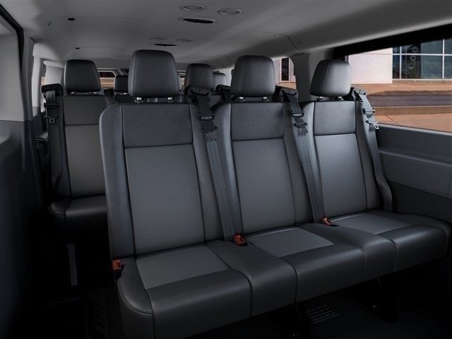 2027 Ford Transit-350 XL