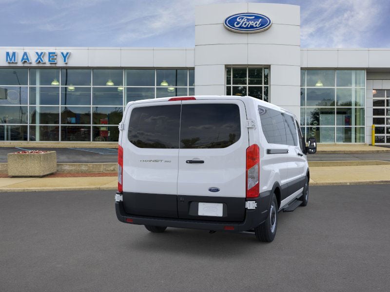 2025 Ford Transit Commercial Passenger Van XL
