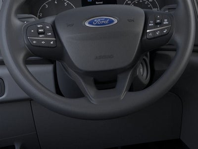 2025 Ford Transit Commercial Passenger Van XL