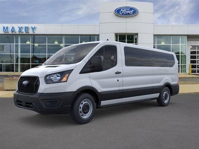 2025 Ford Transit Commercial Passenger Van XL
