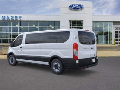 2025 Ford Transit Commercial Passenger Van XL