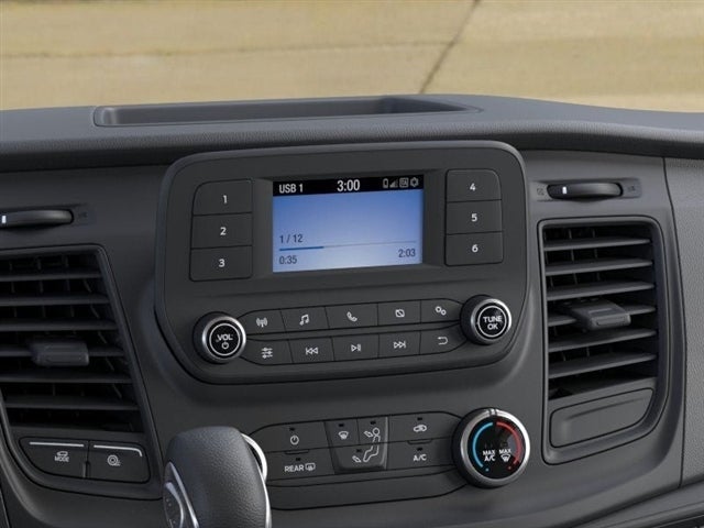 2025 Ford Transit Commercial Passenger Van XL