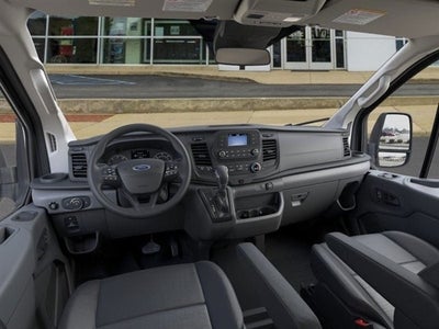 2025 Ford Transit Commercial Passenger Van XL