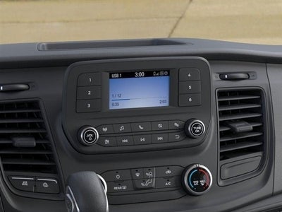 2025 Ford Transit Commercial Passenger Van XL