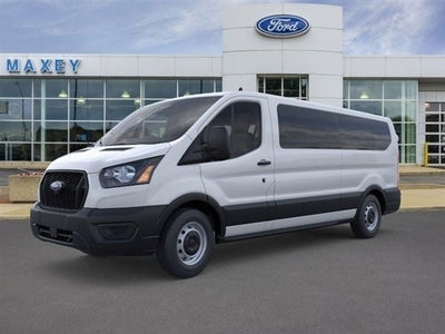 2025 Ford Transit Commercial Passenger Van XL