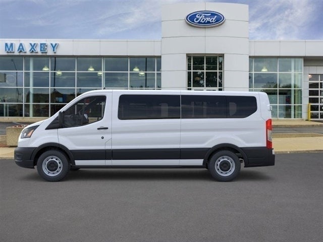 2025 Ford Transit Commercial Passenger Van XL