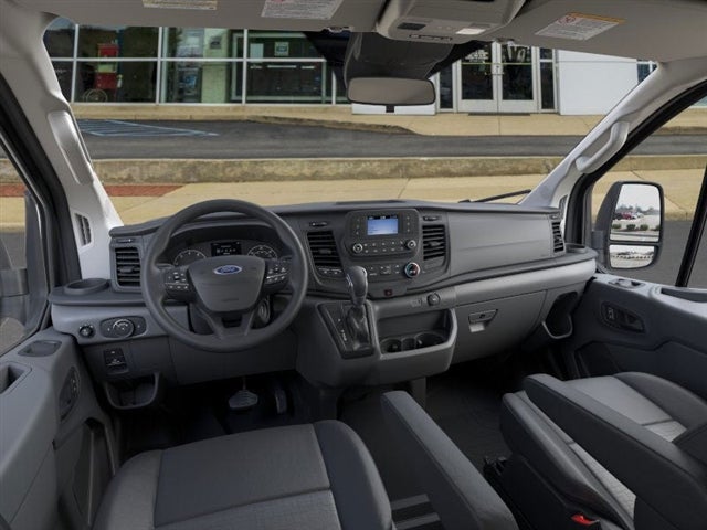 2025 Ford Transit Commercial Passenger Van XL