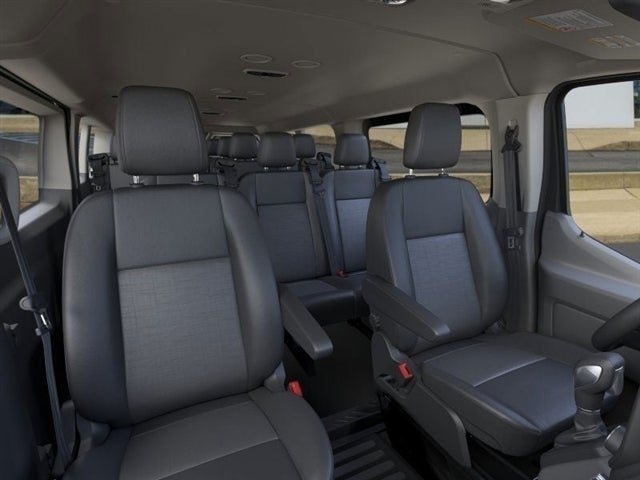 2025 Ford Transit Commercial Passenger Van XL