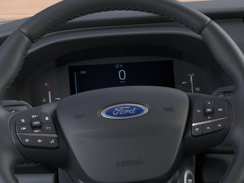 2026 Ford Transit Commercial Passenger Van XLT