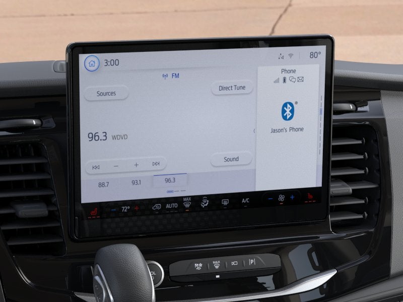 2026 Ford Transit Commercial Passenger Van XLT