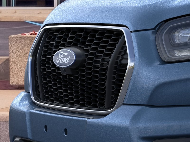 2026 Ford Transit Commercial Passenger Van XLT