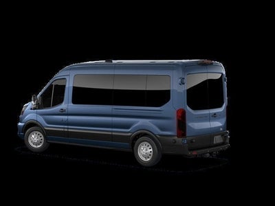 2026 Ford Transit-350 XLT