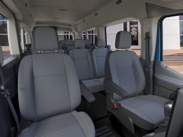 2026 Ford Transit Commercial Passenger Van XLT