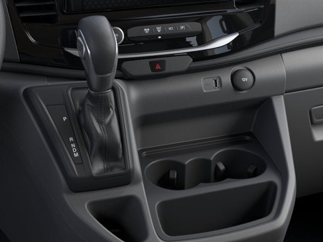 2026 Ford Transit Commercial Passenger Van XLT