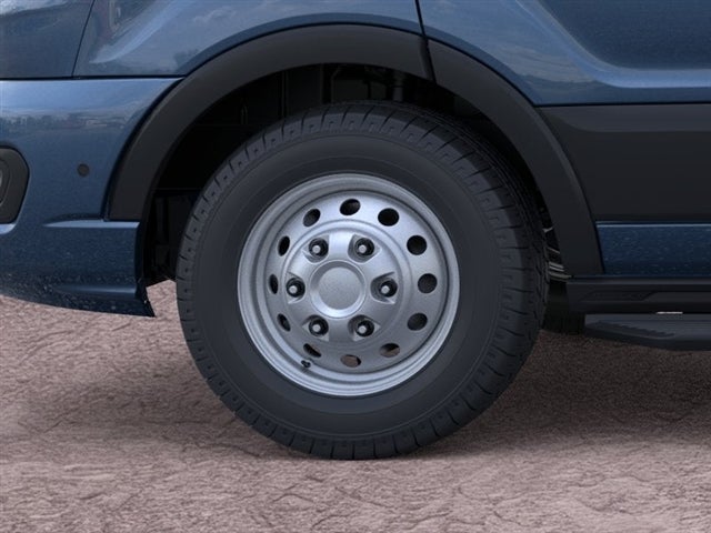 2026 Ford Transit Commercial Passenger Van XLT
