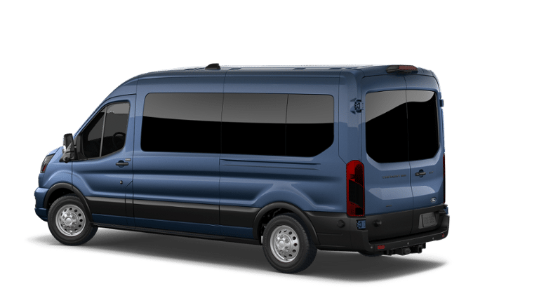 2026 Ford Transit-350 XLT