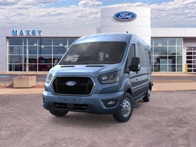2026 Ford Transit Commercial Passenger Van XLT