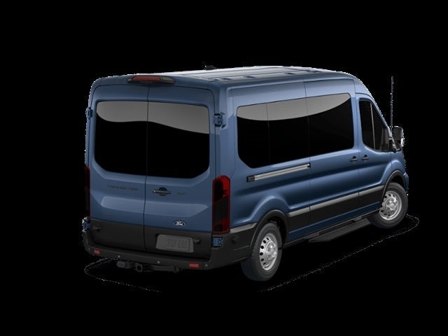 2026 Ford Transit Commercial Passenger Van XLT