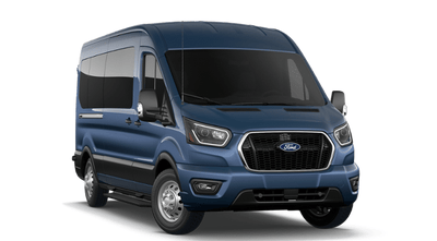 2026 Ford Transit-350 XLT