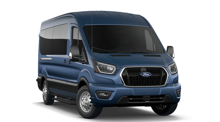 2026 Ford Transit-350 XLT