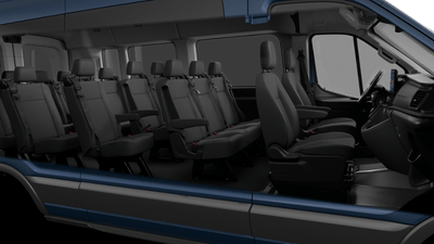 2026 Ford Transit-350 XLT