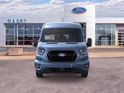 2026 Ford Transit Commercial Passenger Van XLT