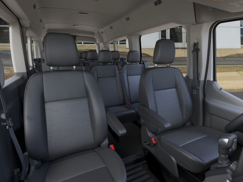 2025 Ford Transit Commercial Passenger Van XL
