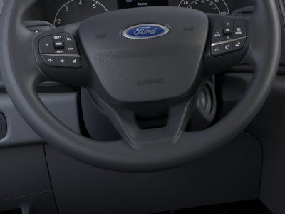 2025 Ford Transit Commercial Passenger Van XL