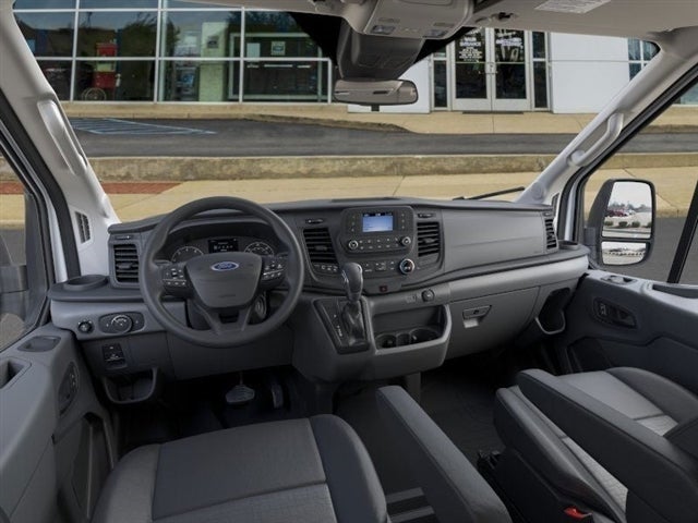 2025 Ford Transit Commercial Passenger Van XL