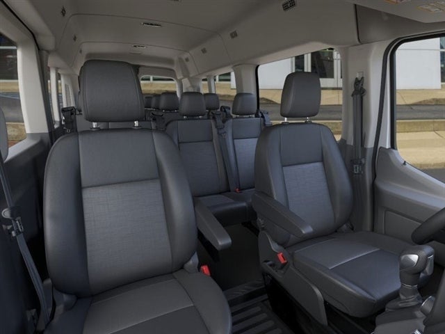 2025 Ford Transit Commercial Passenger Van XL