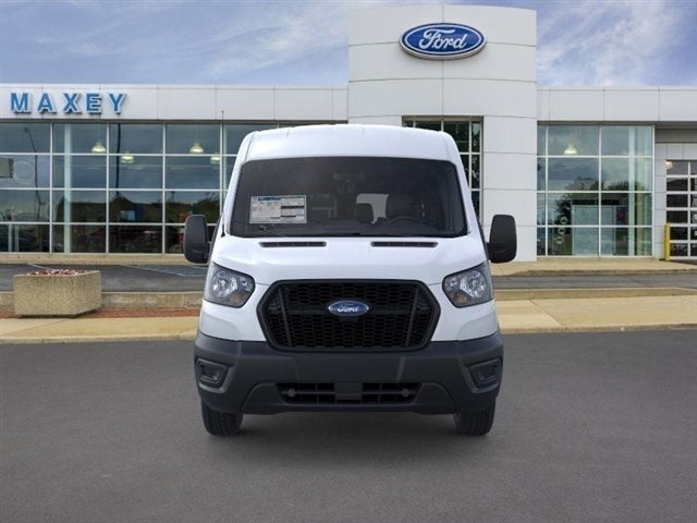 2025 Ford Transit Commercial Passenger Van XL