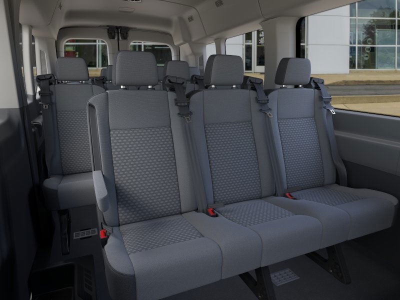 2025 Ford Transit Commercial Passenger Van XLT