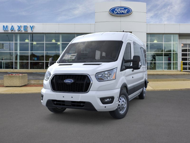 2025 Ford Transit Commercial Passenger Van XLT
