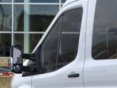 2025 Ford Transit Commercial Passenger Van XLT