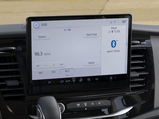 2025 Ford Transit Commercial Passenger Van XLT