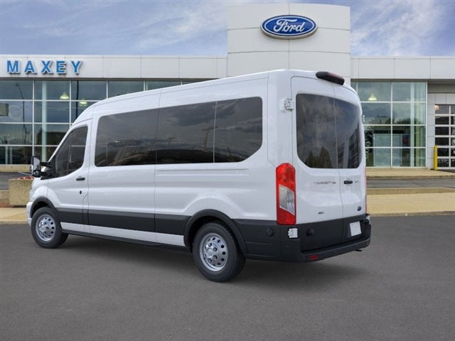 2025 Ford Transit Commercial Passenger Van XLT
