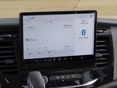 2025 Ford Transit Commercial Passenger Van XLT