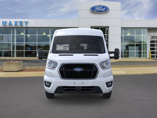 2025 Ford Transit Commercial Passenger Van XLT