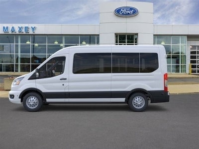 2025 Ford Transit Commercial Passenger Van XLT