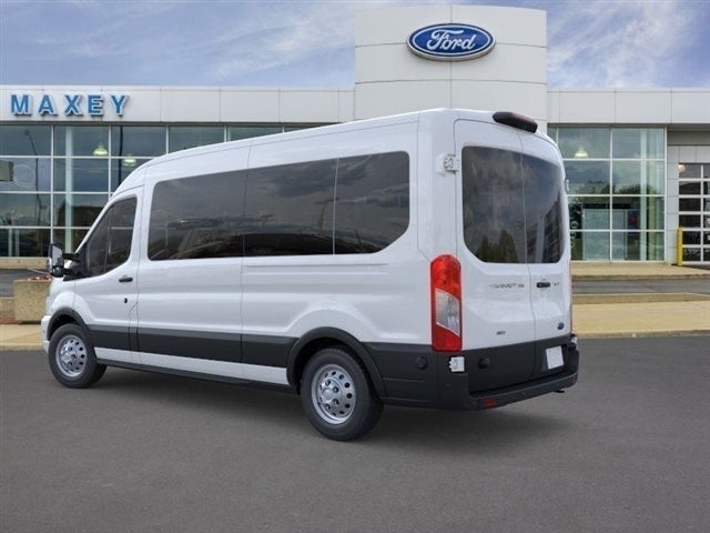 2025 Ford Transit Commercial Passenger Van XLT
