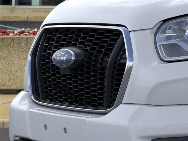 2025 Ford Transit Commercial Passenger Van XLT