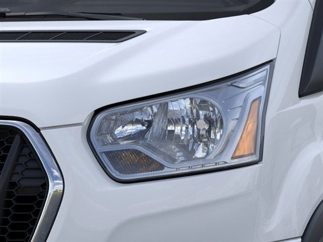 2025 Ford Transit Commercial Passenger Van XLT