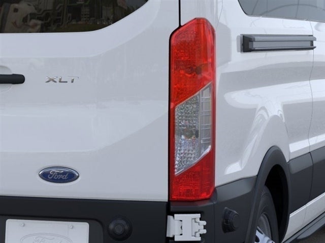 2025 Ford Transit Commercial Passenger Van XLT