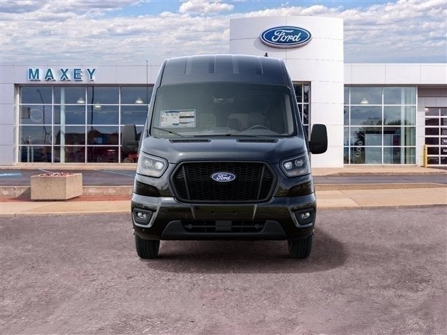 2027 Ford Transit-350 XL