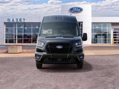 2027 Ford Transit-350 XL