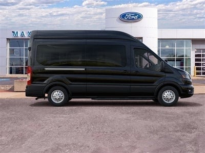 2027 Ford Transit-350 XL